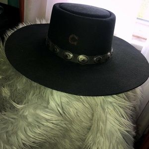 Charlie One Horse Hat